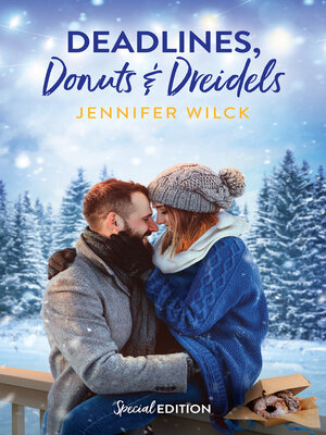 cover image of Deadlines, Donuts & Dreidels